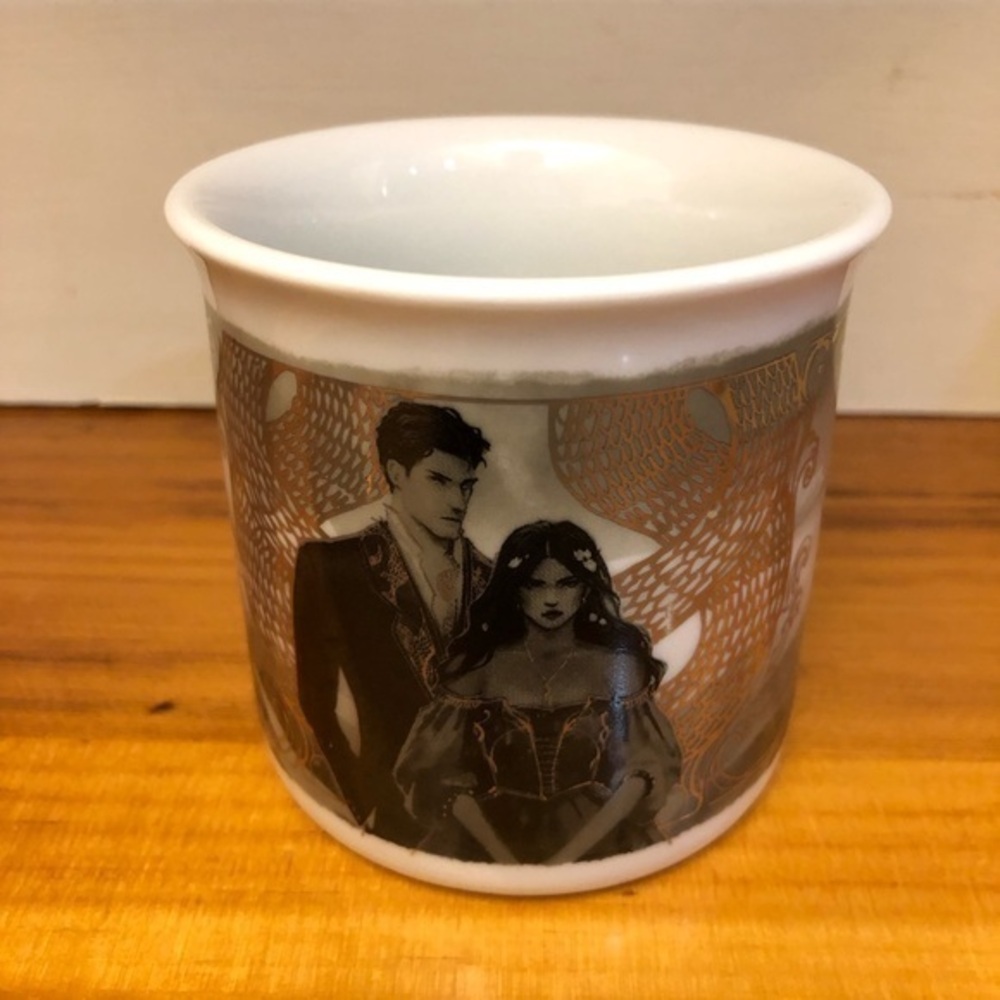 Kingdom of the wicked mug